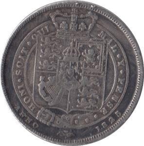 1825 SIXPENCE ( VF ) - Sixpence - Cambridgeshire Coins