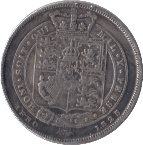 1825 SIXPENCE ( VF ) - Sixpence - Cambridgeshire Coins
