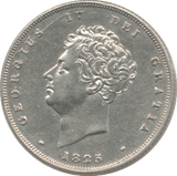 1825 SHILLING ( UNC ) - Shilling - Cambridgeshire Coins