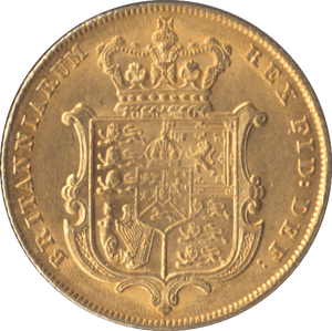 1826 GOLD SOVEREIGN ( AUNC ) - Sovereign - Cambridgeshire Coins