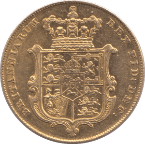 1826 GOLD SOVEREIGN ( AUNC ) - Sovereign - Cambridgeshire Coins