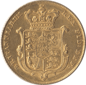 1826 GOLD SOVEREIGN ( EF ) - Sovereign - Cambridgeshire Coins