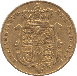 1826 GOLD SOVEREIGN VF 2 - Sovereign - Cambridgeshire Coins