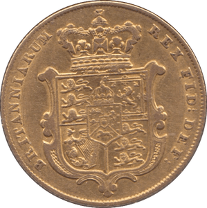 1826 GOLD SOVEREIGN VF - Sovereign - Cambridgeshire Coins
