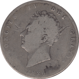 1826 HALFCROWN ( FINE ) - Halfcrown - Cambridgeshire Coins