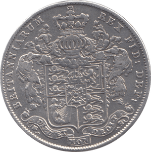 1826 HALFCROWN ( VF ) 6 - Halfcrown - Cambridgeshire Coins