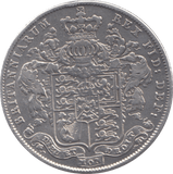 1826 HALFCROWN ( VF ) 6 - Halfcrown - Cambridgeshire Coins