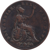 1826 HALFPENNY ( GF ) - Halfpenny - Cambridgeshire Coins