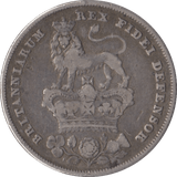 1826 ONE SHILLING ( FINE ) - Shilling - Cambridgeshire Coins