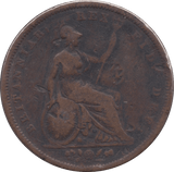 1826 PENNY ( FAIR ) 8 - Penny - Cambridgeshire Coins