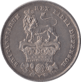 1826 SHILLING ( AUNC ) - Shilling - Cambridgeshire Coins