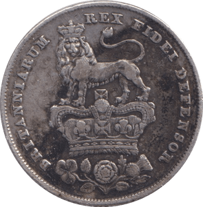 1826 SHILLING ( GF ) - Shilling - Cambridgeshire Coins