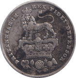 1826 SHILLING ( GF ) - Shilling - Cambridgeshire Coins