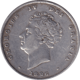 1826 SHILLING ( GF ) - Shilling - Cambridgeshire Coins