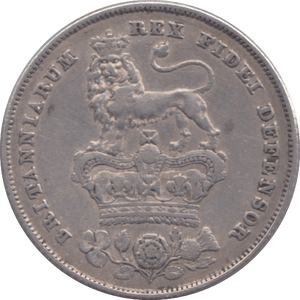 1826 SHILLING ( GVF ) 1 - Shilling - Cambridgeshire Coins