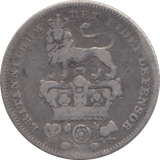 1826 SIXPENCE ( FINE ) - Sixpence - Cambridgeshire Coins