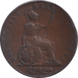 1827 HALFPENNY ( NF ) - Halfpenny - Cambridgeshire Coins