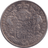 1828 HALFCROWN ( GF ) - Halfcrown - Cambridgeshire Coins