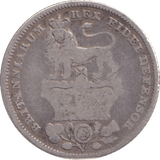 1828 SIXPENCE ( NF ) - sixpence - Cambridgeshire Coins