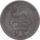1829 SHILLING ( FINE ) - Shilling - Cambridgeshire Coins
