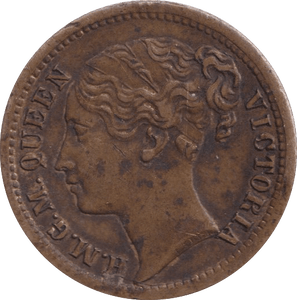 1830 BRITISH HANOVER TOKEN - OTHER TOKENS - Cambridgeshire Coins