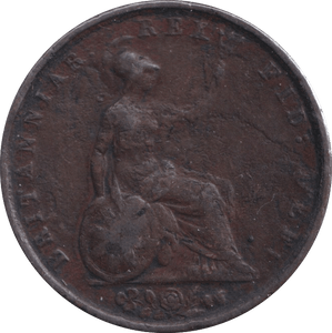 1831 HALFPENNY ( FINE ) - Halfpenny - Cambridgeshire Coins