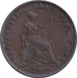 1831 PENNY ( GF ) - Penny - Cambridgeshire Coins