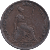 1831 PENNY ( GF ) - Penny - Cambridgeshire Coins