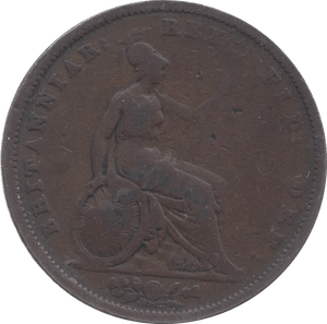 1831 PENNY ( FAIR ) B - Penny - Cambridgeshire Coins