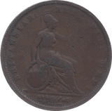 1831 PENNY ( FAIR ) B - Penny - Cambridgeshire Coins
