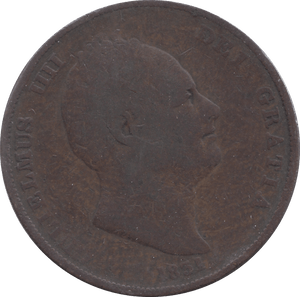 1831 PENNY ( FAIR ) B - Penny - Cambridgeshire Coins