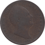 1831 PENNY ( FAIR ) B - Penny - Cambridgeshire Coins