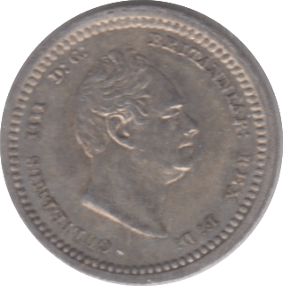 1832 MAUNDY TWO PENCE ( AUNC ) - Maundy Coins - Cambridgeshire Coins