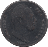 1834 FARTHING ( FINE ) - Farthing - Cambridgeshire Coins