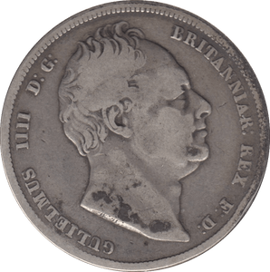 1834 HALFCROWN ( GF ) - Halfcrown - Cambridgeshire Coins