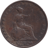 1834 HALFPENNY ( FINE ) - Halfpenny - Cambridgeshire Coins