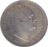 1834 MAUNDY FOURPENCE ( GVF ) - Maundy Coins - Cambridgeshire Coins