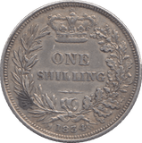 1834 SHILLING ( GVF ) - Shilling - Cambridgeshire Coins