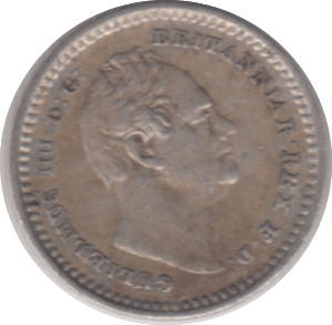 1834 THREE HALFPENCE ( GVF ) - Cambridgeshire Coins