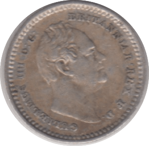 1834 THREE HALFPENCE ( GVF ) - Cambridgeshire Coins