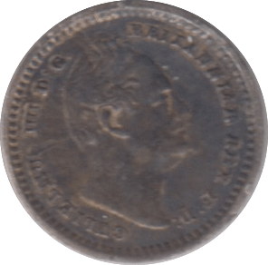 1834 THREE HALFPENCE ( VF ) - Cambridgeshire Coins