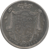 1834 HALFCROWN ( GVF ) - HALFCROWN - Cambridgeshire Coins