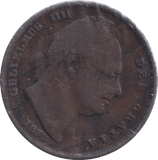 1835 FARTHING ( F ) - Farthing - Cambridgeshire Coins