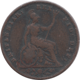 1836 FARTHING ( NF ) 3 - Farthing - Cambridgeshire Coins