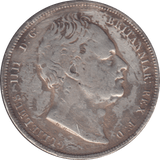1836 HALFCROWN ( GF ) 5 - Halfcrown - Cambridgeshire Coins