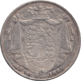 1836 HALFCROWN ( GF ) 5 - Halfcrown - Cambridgeshire Coins