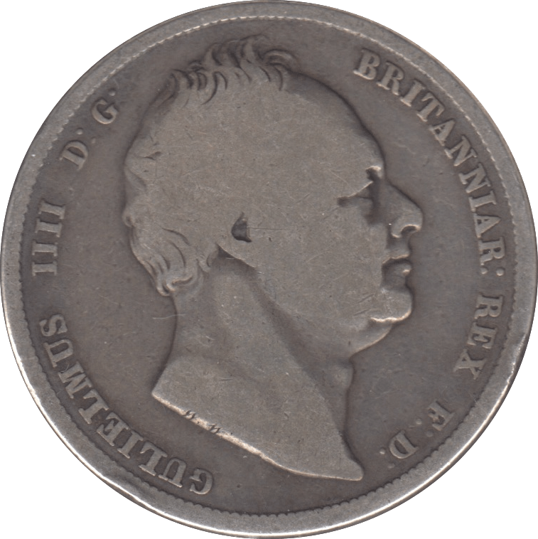 1836 HALFCROWN ( NF ) - Halfcrown - Cambridgeshire Coins