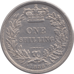 1836 SHILLING ( EF ) - Shilling - Cambridgeshire Coins