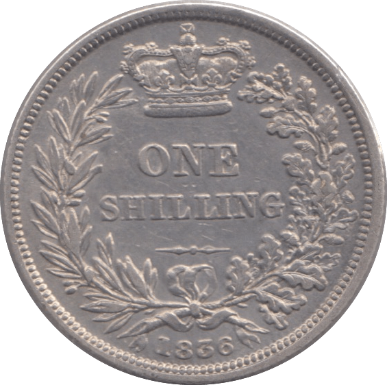 1836 SHILLING ( EF ) - Shilling - Cambridgeshire Coins