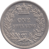 1836 SHILLING ( EF ) - Shilling - Cambridgeshire Coins